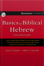 Basics Of Biblical Hebrew Vocabulary