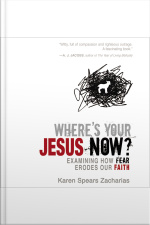 Wheres Your Jesus Now?