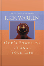 Gods Power To Change Your Life