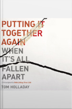 Putting It Together Again When Its All Fallen Apart: 7 Principles For Rebuilding Your Life