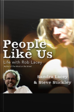 People Like Us: Life With Rob Lacey, Author Of The Word On The Street