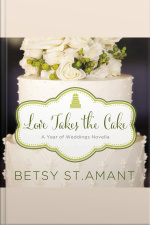 Love Takes The Cake: A September Wedding Story