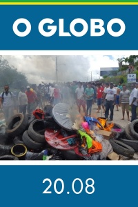 O GLOBO - Edição 20 de agosto de 2018