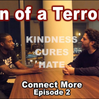 Interview with Zak Ebrahim - His Father Planned The Bombing of the World Trade Center