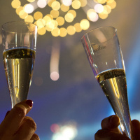 Silvester und die rote Unterwäsche