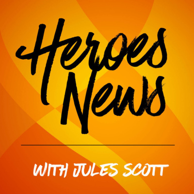 Heroesnews With Jules Scott
