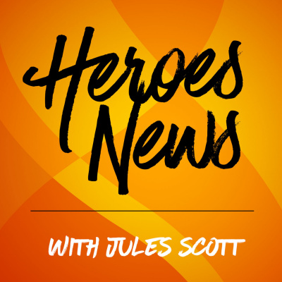 Heroesnews With Jules Scott