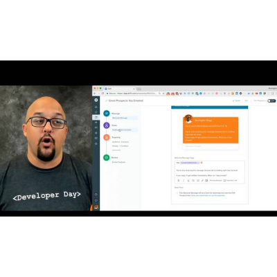 Creative Conversational Marketing (audio)