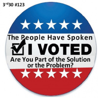 Are You Part of the Solution or the Problem?