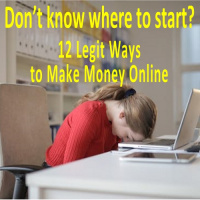 3rd30 087: 12 Legit Ways to Make Money Online - Ill Show You How
