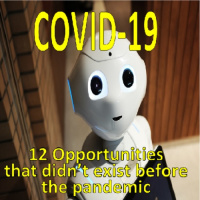3rd30 089: COVID-19: 12 New Business Opportunities That didn’t exist before the pandemic