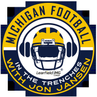 In the Trenches 1 - Karan Higdon, Chase Winovich and Tyree Kinnel