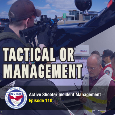 C3 Podcast: Active Shooter Incident Management