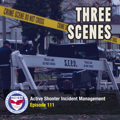 C3 Podcast: Active Shooter Incident Management