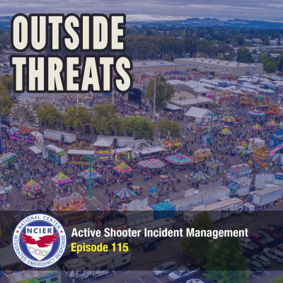 C3 Podcast: Active Shooter Incident Management