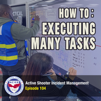 C3 Podcast: Active Shooter Incident Management