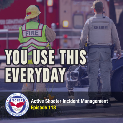 C3 Podcast: Active Shooter Incident Management