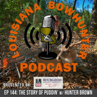 Episode 144: The Story of Puddin w/ Hunter Brown