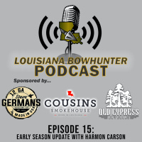 Episode 15: Early Season Update with Harmon Carson