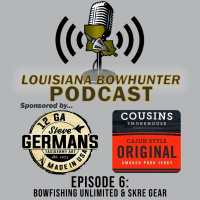 Episode 6: Bowfishing Unlimited  SKRE Gear