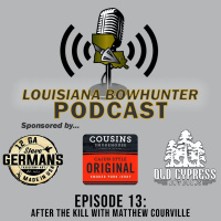 Episode 13: After the Kill with Matthew Courville