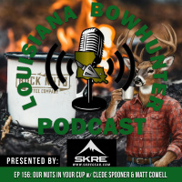 Episode 156: Our Nuts in Your Cup w/ Clede Spooner  Matt Cowell