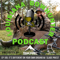 Episode 105: Its Different on Your Own Ground w/ Slade Priest
