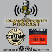 Episode 7: Hunting Out Of State  Prime Time Outfitters