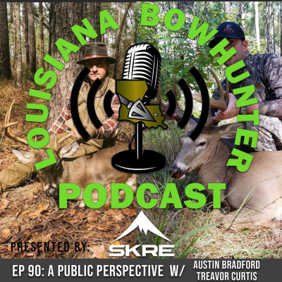Louisiana Bowhunter Podcast