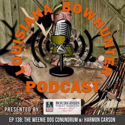 Louisiana Bowhunter Podcast