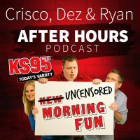 After Hours: 9/23/21 - Criscos Blast From The Past