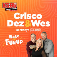 Crisco Has Gone to the Dark Side