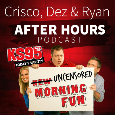 Crisco, Dez  Ryan After Hours Podcast