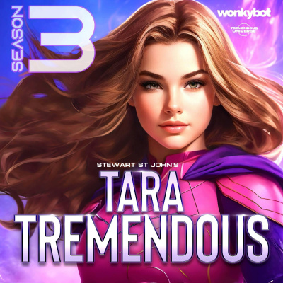 Tara Tremendous: The Secret Diaries