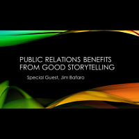 EP 51: Former Boeing Staffer Jim Bafaro Tells How Good Storytelling Enhances PR