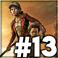 Episode 13: Telltale Games, introducing Film Club, Top 10 wide receivers and more!