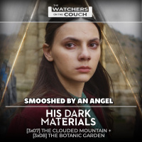 Smooshed by an Angel | His Dark Materials 3x07 + 3x08