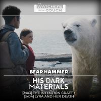 Bear Hammer | His Dark Materials 3x03  3x04