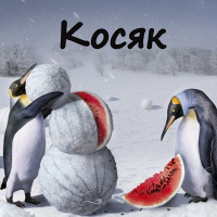 Косяк-наперекосяк