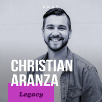 Christian Aranza - Legacy - “Serving Our Fellow Man”