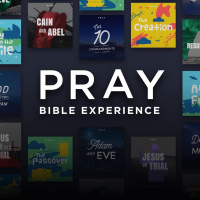 Pray Bible Experience on Pray.com