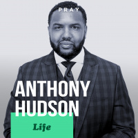 Anthony Hudson – Life - “Life Happens, Even to the Believer”