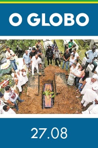 O GLOBO - Edição 27 de agosto de 2018