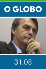 O GLOBO - Edição 31 de agosto de 2018