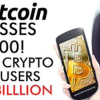 Bitcoin Price Crosses $9,000 - How Crypto Gets 5 Billion Users