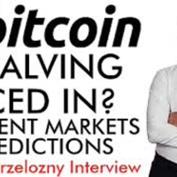 Bitcoin Halving Priced In Efficient Markets VS. Predictions