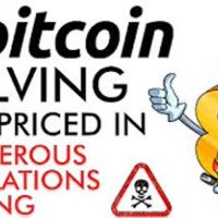 Bitcoin Halving Not Priced In! Dangerous Crypto Regulation Coming