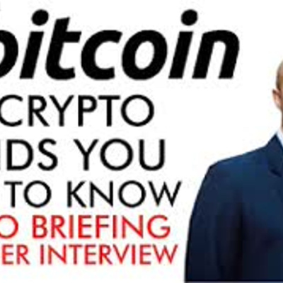 Crypto Waves: The Crypto Lark Podcast
