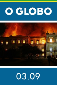 O GLOBO - Edição 03 de setembro de 2018