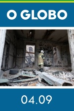O GLOBO - Edição 04 de setembro de 2018